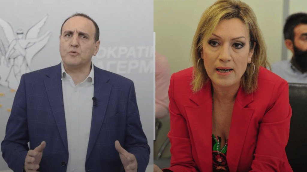 «Έχετε περισσότερη έγνοια από το ΑΚΕΛ»  – «Ουδείς κόπτεται στο ΔΗΣΥ για το που θα&nbsp;καταλήξεις»