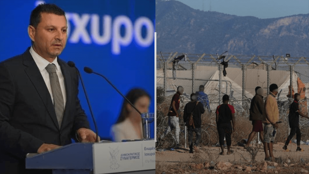 Πάζαρος: Κατάργηση επιδομάτων σε μετανάστες με πολιτικό&nbsp;άσυλο