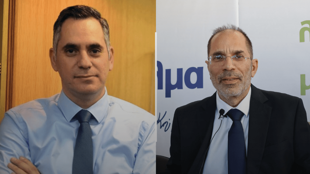 Σήκωσε το γάντι ο Νικόλας στον Οδυσσέα: Σταμάτα να λες ψέματα – Υιοθετείς&nbsp;Προπαγάνδα