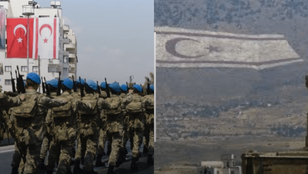 Κατεχόμενα: Διπλασιάζει το κατοχικό στρατό η&nbsp;Τουρκία