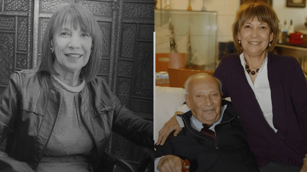 Θλίψη στον ΔΗΣΥ για την απώλεια της Καίτης Κληρίδου: Συγκινεί το μήνυμα&nbsp;Αβέρωφ