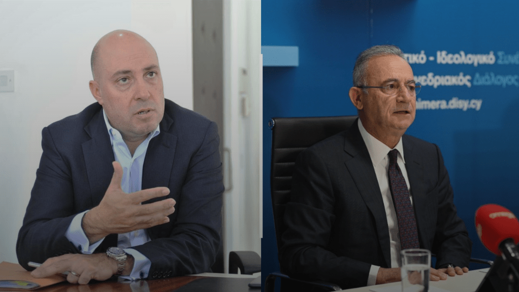 Παμπορίδης για Αβέρωφ: Πορεύτηκε παντελώς λανθασμένα – Κορύφωση της ρήξης το&nbsp;ΓεΣΥ