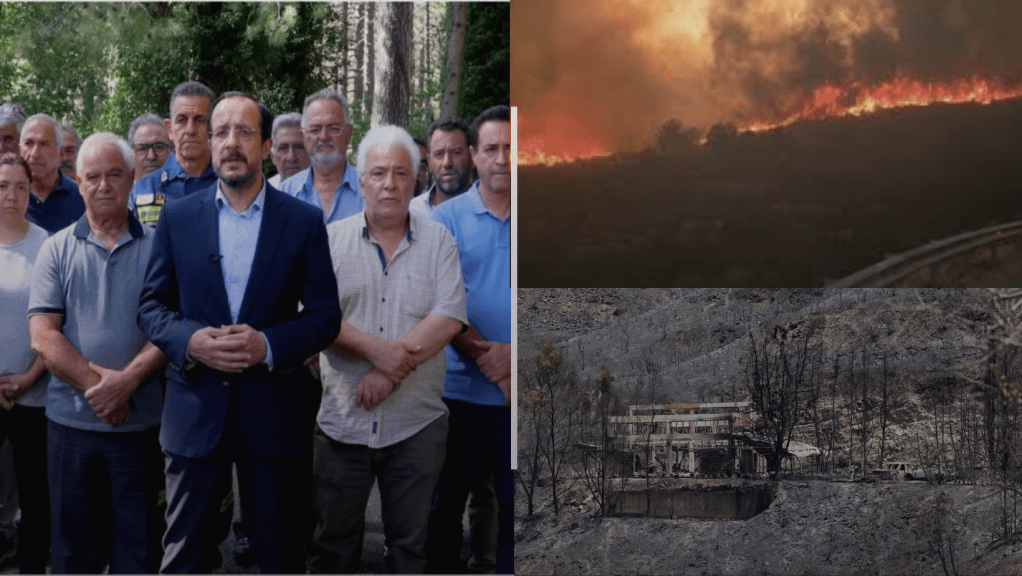 Απουσιάζουν οι ευθύνες από το Διάγγελμα του ΠτΔ για την φονική&nbsp;πυρκαγιά