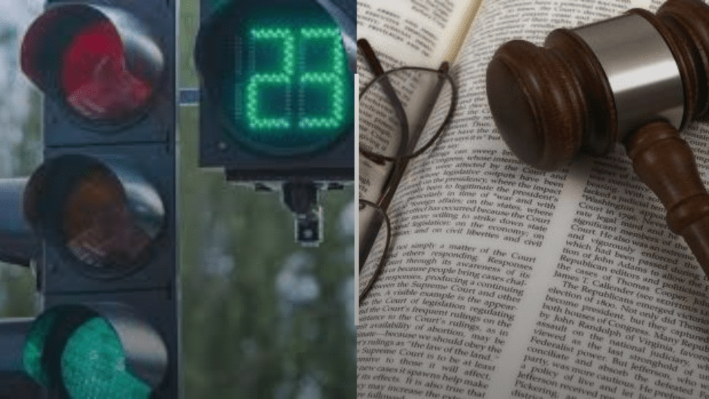 Αντισυνταγματικός ο νόμος για χρονόμετρα στα φώτα με&nbsp;κάμερες