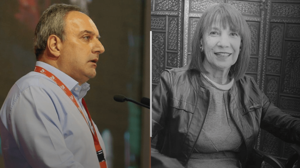 Στην Πινδάρου ο Στεφάνου για φόρο τιμής στην Καίτης&nbsp;Κληρίδου