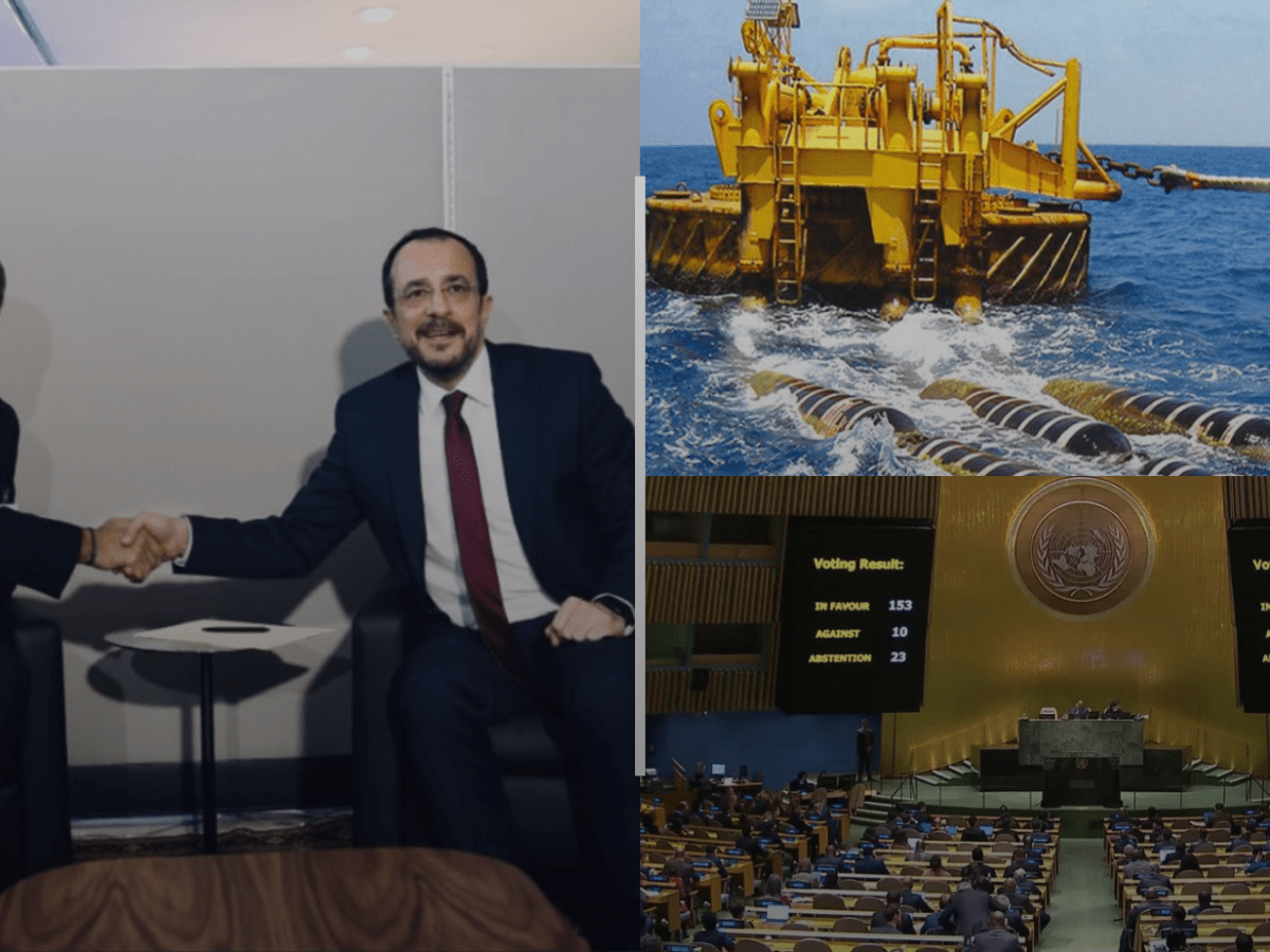 Συνάντηση Πρωθυπουργού – ΠτΔ: Προετοιμασία για ΓΣ ΟΗΕ και Ηλεκτρική&nbsp;Διασύνδεση