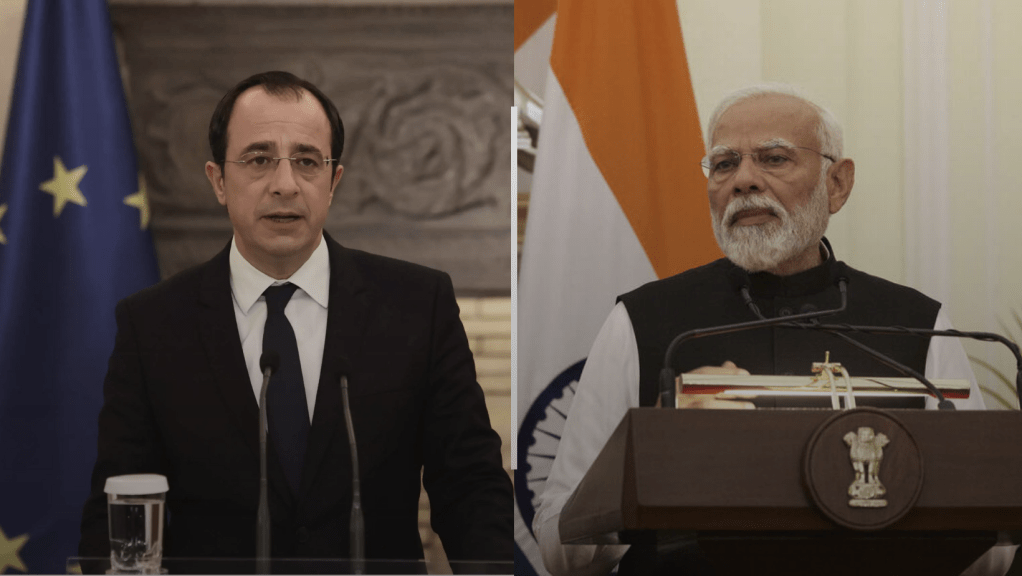 Έρχεται Κύπρο ο πρωθυπουργός της Ινδίας Ναρέντρα Μόντι: Μήνυμα στην&nbsp;Τουρκία