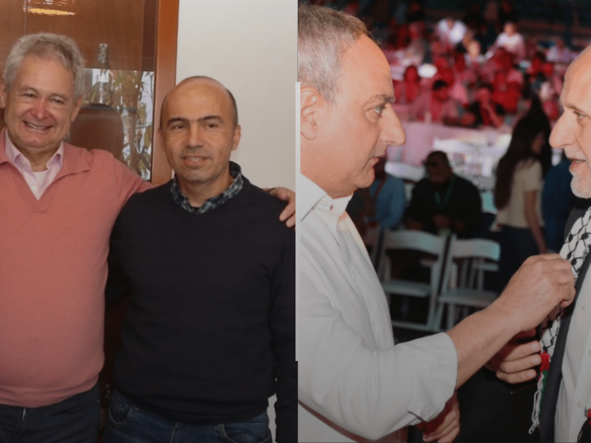 Αδειάζει το Πρέσβη της Παλαιστίνης κεντρικό μέλος επιτελείου&nbsp;Μαυρογιάννη