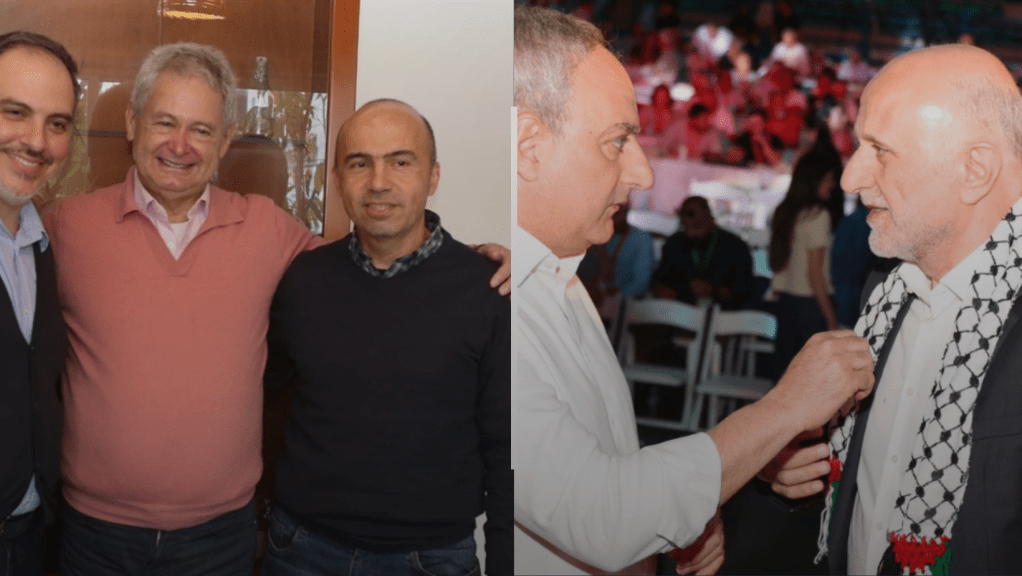 Αδειάζει το Πρέσβη της Παλαιστίνης κεντρικό μέλος επιτελείου&nbsp;Μαυρογιάννη