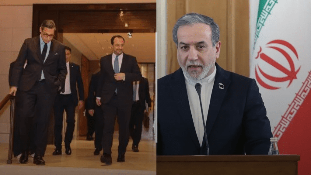 Κάλεσμα Τεχεράνης σε Κύπρο για άσκηση&nbsp;επιρροής