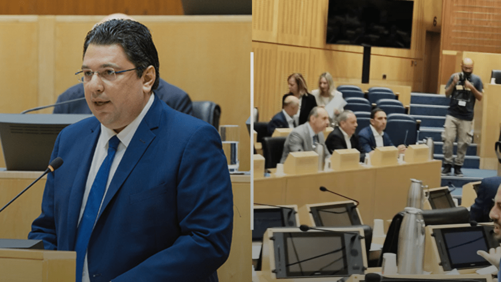 Καταπέλτης ο Γεωργίου για Υπουργούς: Επιεικώς απαράδεκτα όσα&nbsp;ακούστηκαν