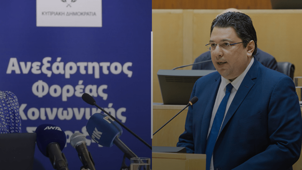 Προειδοποιούσε τον Νοέμβριο ο Γεωργίου για τον Φορέα αλλά δεν&nbsp;εισακούστηκε
