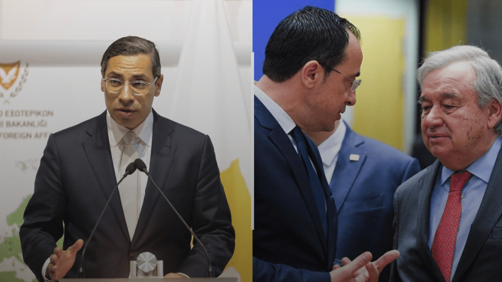 ΥΠΕΞ: Είμαστε έτοιμοι για διαπραγματεύσεις – Αναφορά για στάση&nbsp;Τουρκίας