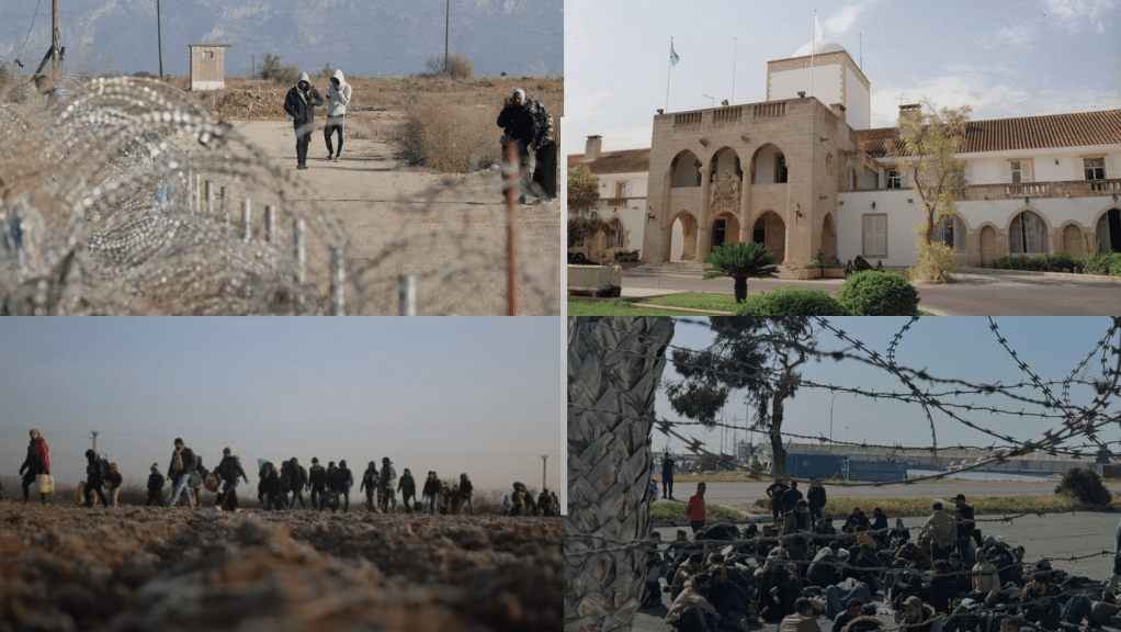 Μετανάστες καταγγέλλουν την Κύπρο για βασανιστήρια στη Νεκρή&nbsp;Ζώνη
