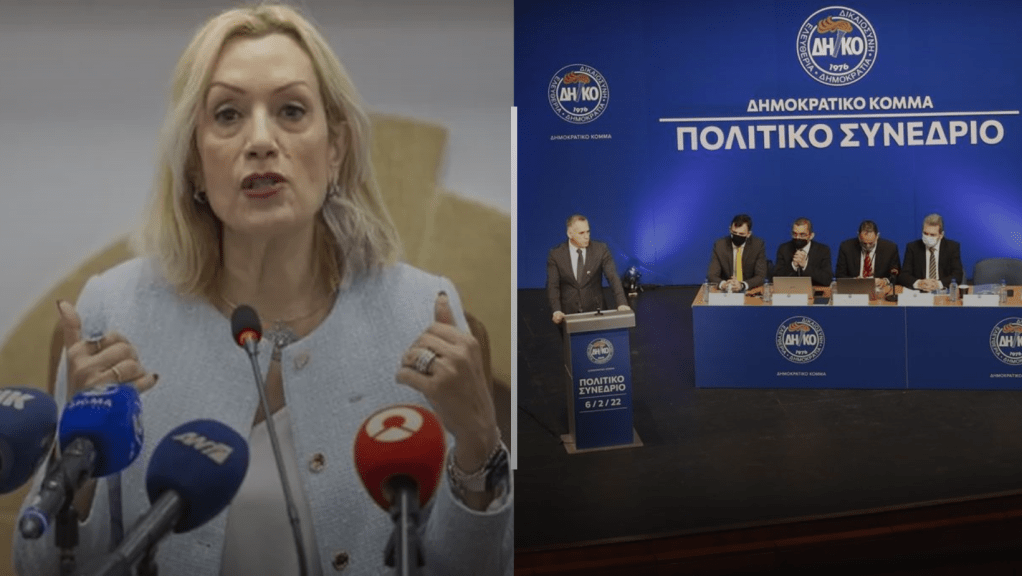 Αναπάντητη κλίση από το κέντρο σε Ειρήνη Χαραλαμπίδου – Έντονη πολιορκία για&nbsp;συνεργασία