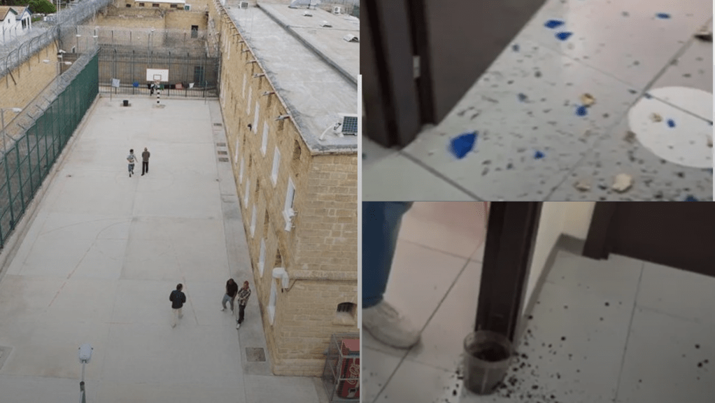 Ειδήσεις Σήμερα: Μαχαιρώματα στις φυλακές – Επίθεση σε λειτουργό στα ΥΚΕ&nbsp;Λεμεσού