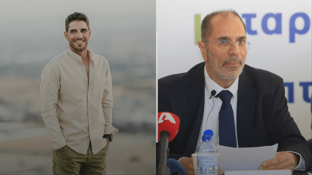 Αποχώρηση Έκπληξη από το ΑΛΜΑ: Δεν λειτουργούν&nbsp;δημοκρατικά