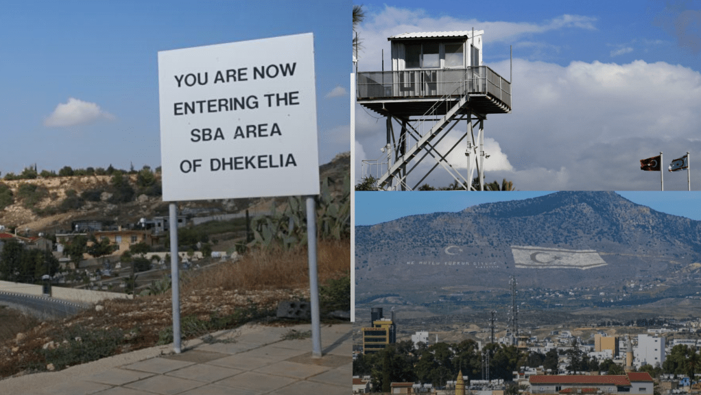 Τούρκοι στρατιώτες περικύκλωσαν όχημα Ε/κ – Άφησε το όχημα του και διέφυγε&nbsp;τρέχοντας