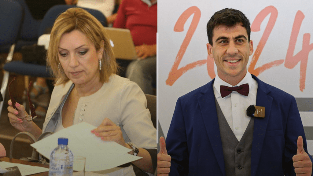 Αινιγματική Χαραλαμπίδου: Όποιον επιχειρεί να ξεμυτίσει και να απειλήσει τις κατεστημένες&nbsp;ισορροπίες