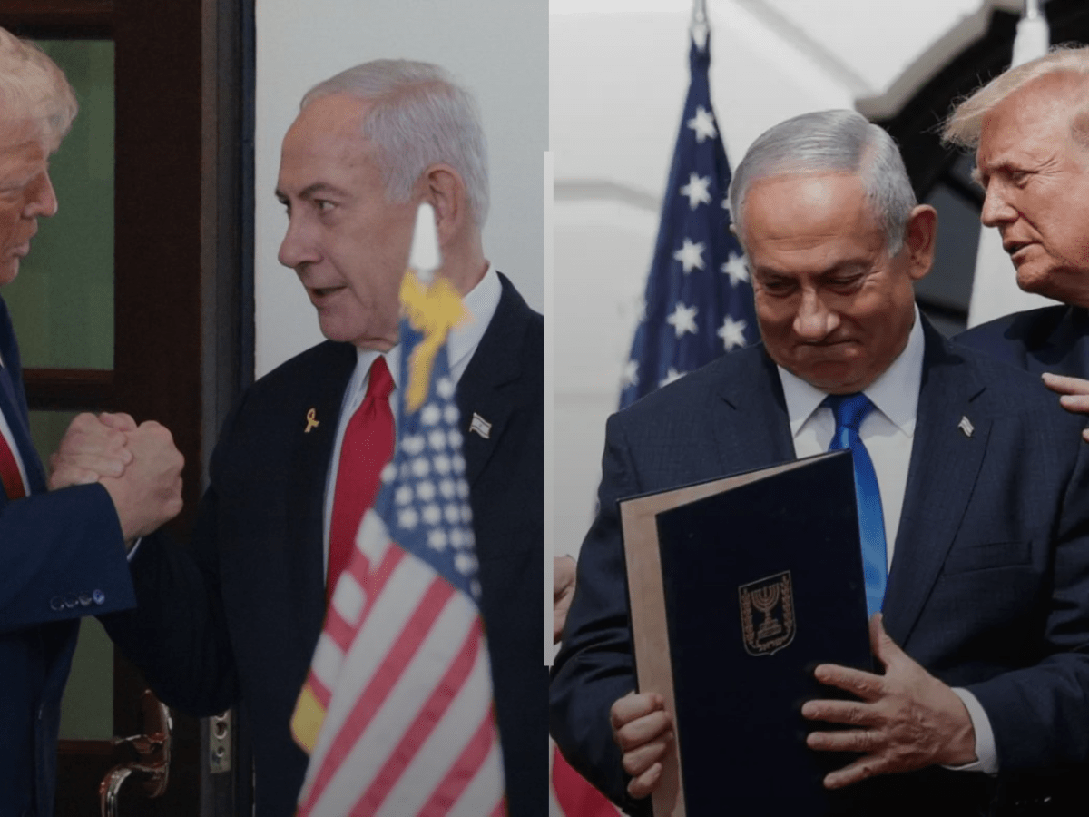 Νετανιάχου – Τραμπ: Στον Λευκό Οίκο για 3η φορά – Συρία, Χαμάς, Τουρκία και πιθανή συμφωνία με Σαουδική&nbsp;Αραβία