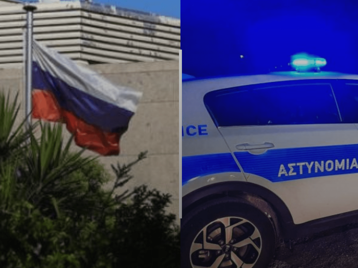 ΣΟΚ: Βρέθηκε Νεκρός στη ρωσική Πρεσβεία στη Λευκωσία – Εξαφανισμός Ρώσου&nbsp;μεγιστάνα