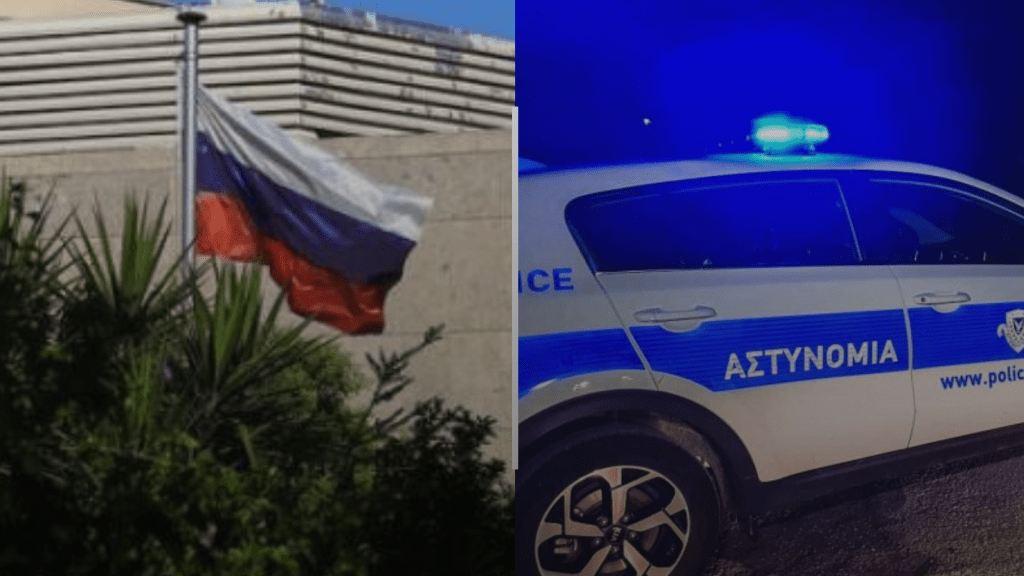 ΣΟΚ: Βρέθηκε Νεκρός στη ρωσική Πρεσβεία στη Λευκωσία – Εξαφανισμός Ρώσου&nbsp;μεγιστάνα