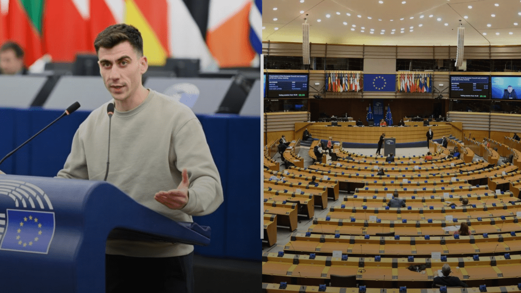 Καταγγελία στο Ευρωκοινοβούλιο κατά Φειδία από την Κυπριακή Παραολυμπιακή&nbsp;Επιτροπή