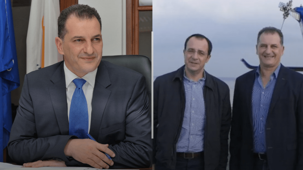 Στα πλοκάμια του Τμήματος Φορολογίας ο&nbsp;Λακκοτρύπης