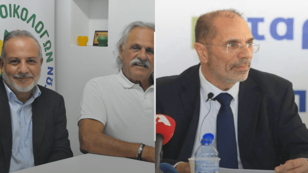 Οργή στους Οικολόγους με τις φημολογούμενες υποχθόνιες κινήσεις από το ΑΛΜΑ σε υποψήφιό&nbsp;τους