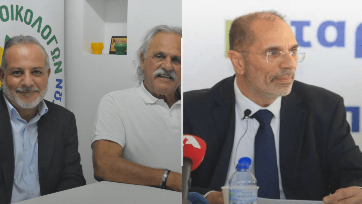 Οργή στους Οικολόγους με τις φημολογούμενες υποχθόνιες κινήσεις από το ΑΛΜΑ σε υποψήφιό&nbsp;τους