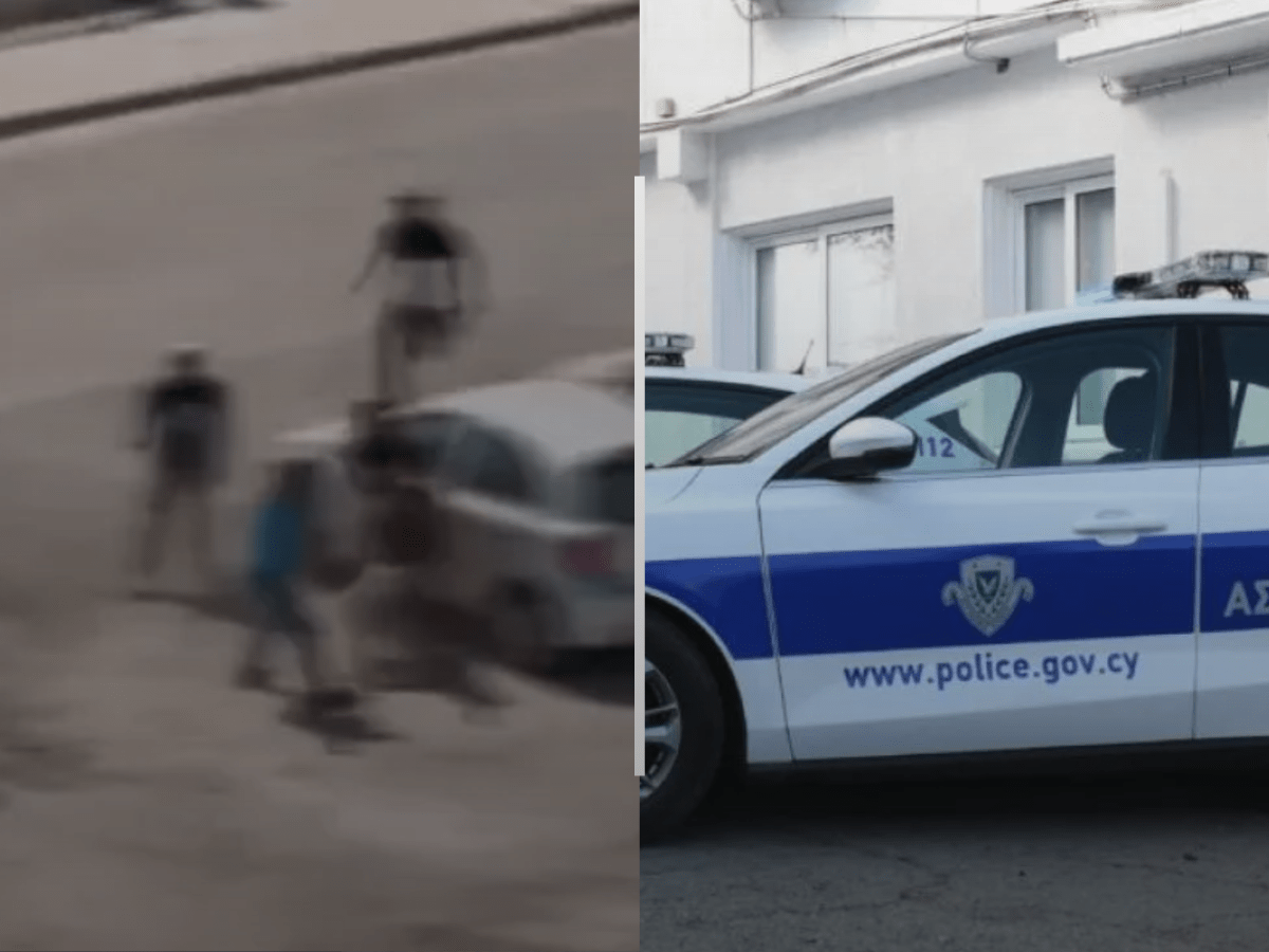 Συμπλοκή μεταξύ αλλοδαπών στην Λεμεσό: Πετροπόλεμος και παρέμβαση&nbsp;Αστυνομίας