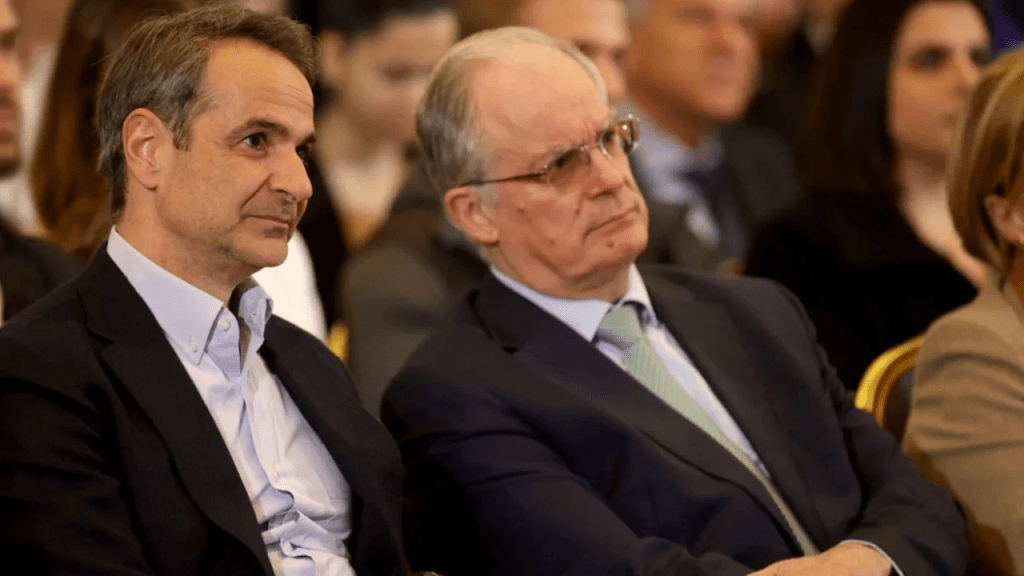 Υποψηφιότητα Τασούλα: Ευρύτερη αποδοχή στον χώρο της κεντροδεξιάς και όχι&nbsp;μόνο