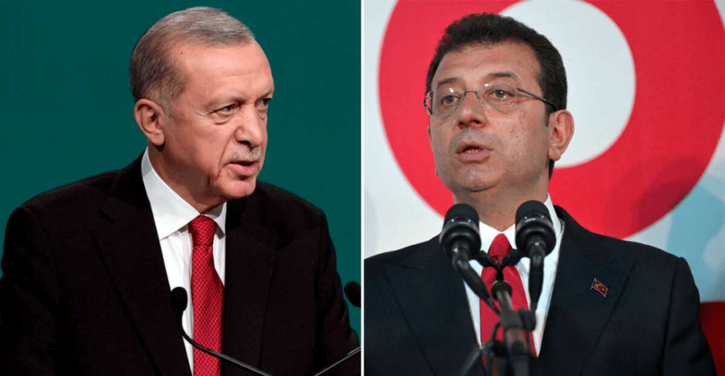 Στο «σκαμνί» οι αντίπαλοι Ερντογάν: Ιμάμογλου και άλλοι 105 για θέματα&nbsp;διαφθοράς