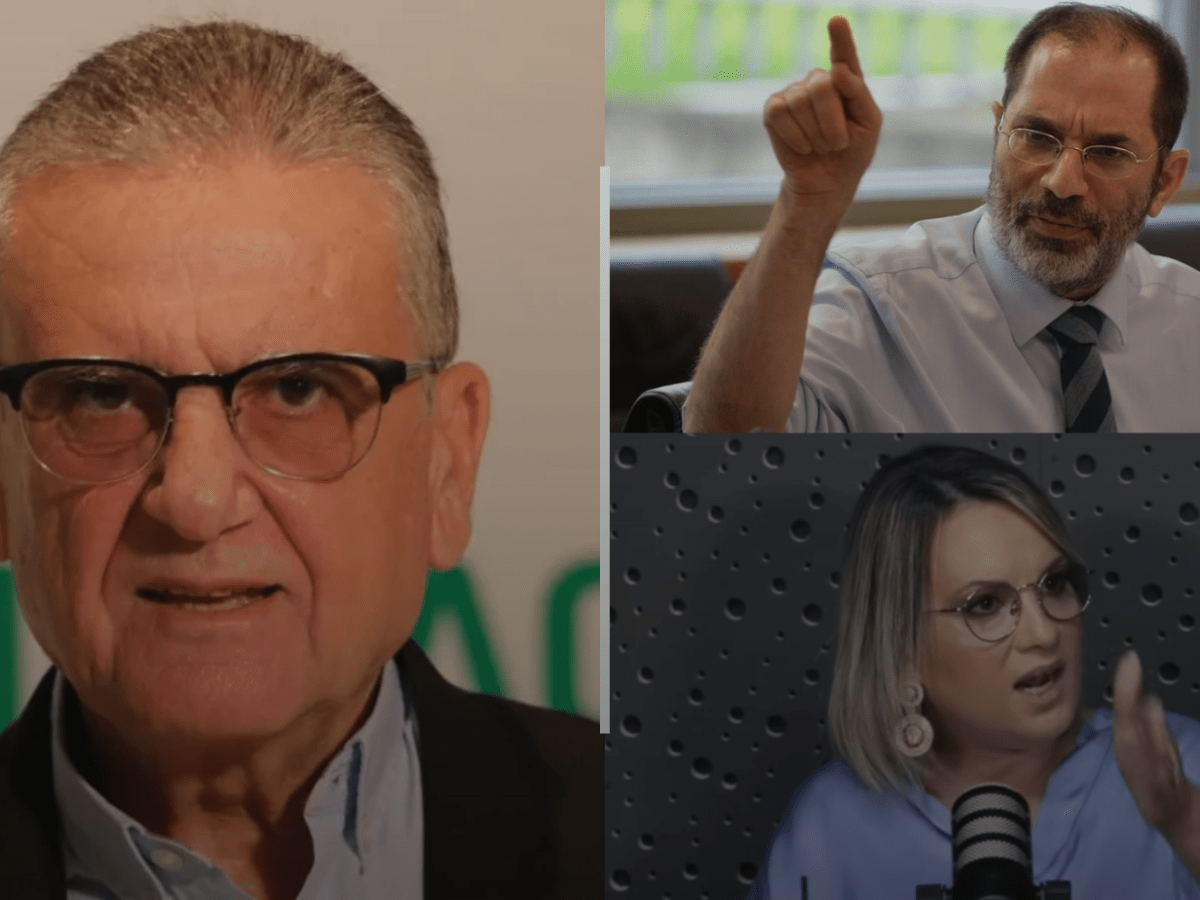 ΒΟΜΒΑ Χασαπόπουλου για Οδυσσέα και Τσικκίνη: Αυτά που έκανε μέσω της ομάδας μου τα κάνει τώρα μέσω&nbsp;Τσικκίνης