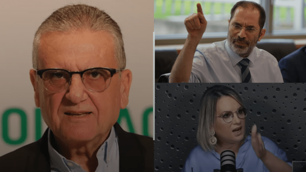 ΒΟΜΒΑ Χασαπόπουλου για Οδυσσέα και Τσικκίνη: Αυτά που έκανε μέσω της ομάδας μου τα κάνει τώρα μέσω&nbsp;Τσικκίνης