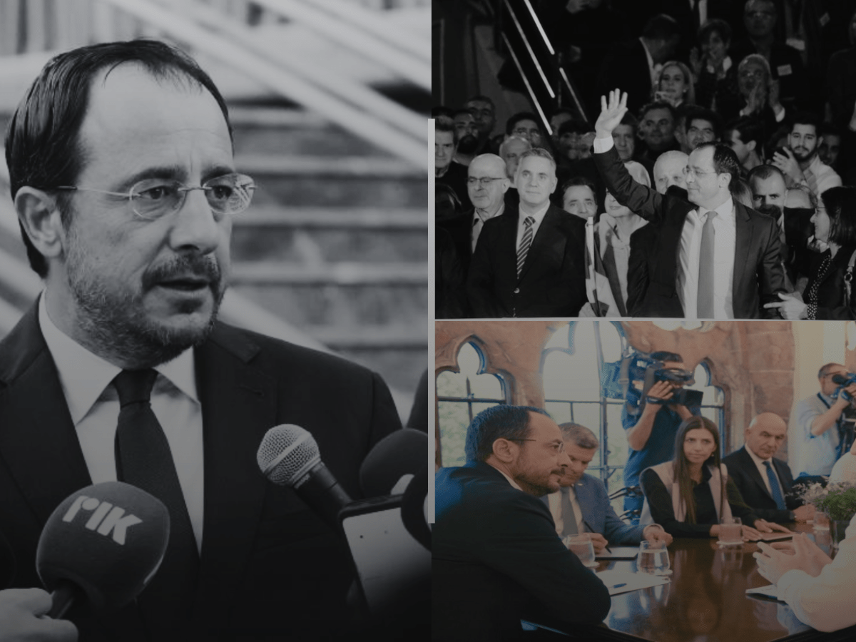 Τέλος οι δικαιολογίες και η εθελοτυφλία – Τα δεδομένα είναι μπροστά μας και η διαφάνεια μακριά&nbsp;μας