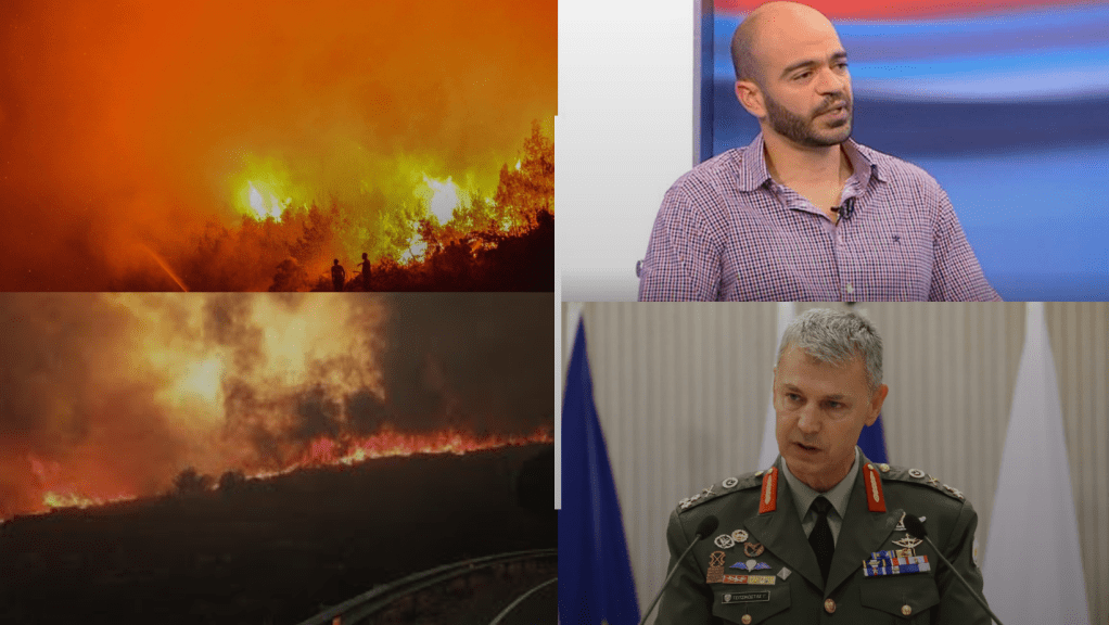 Άρχισε έρευνα ο Αρχηγός ΕΦ για καταγγελία Κίτα για το «στα @@@ μου πε μου πόθεν ε να φύω τον&nbsp;υπουργό»