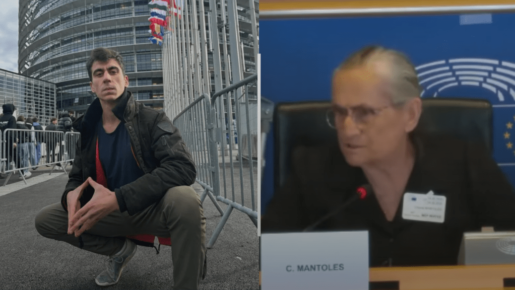 Απών 1 κύπριος ευρωβουλευτής από την ομιλία της Μάντολες – Απών στην ιστορική στιγμή για την&nbsp;Κύπρο