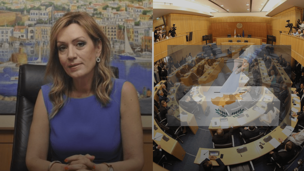 Ειρήνη Χαραλαμπίδου: Κλειστά τα χαρτιά της για βουλευτικες – ΑΚΕΛ, ΑΛΜΑ και&nbsp;ερωτηματικό