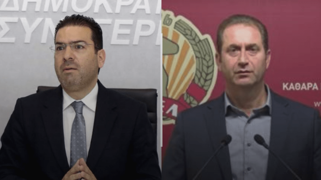 Κόντρα Δίπλαρου – Λουκαΐδη: Δεν κατέχετε από οικονομία – Αποδείξεις για κοινωνικά&nbsp;παντοπωλεία