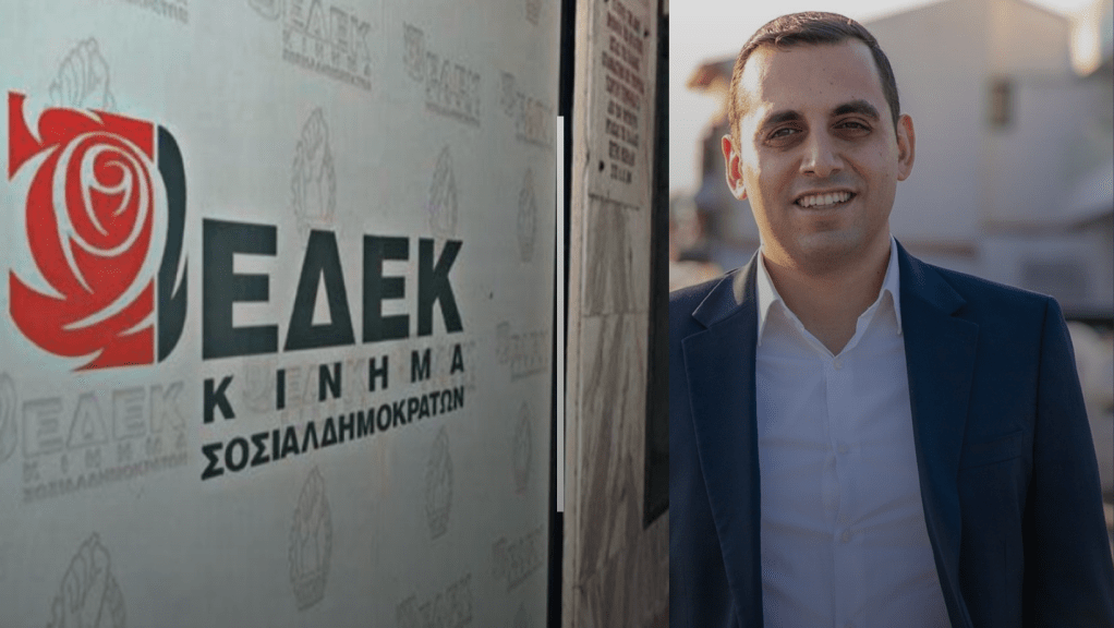 Διαζύγιο Αποστόλου – ΕΔΕΚ: Συνεχίζει η διάσπαση στο&nbsp;κόμμα