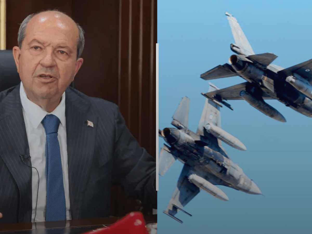 Θίχτηκε ο Τατάρ για τα ελληνικά&nbsp;F-16