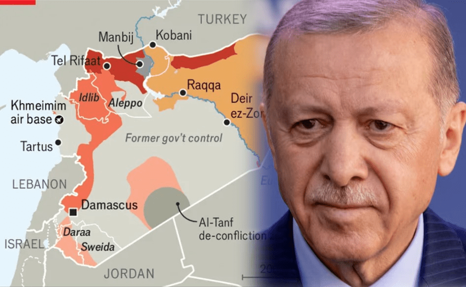 Νίκη Τουρκίας στην Συρία μόνο με την επίτευξη ΑΟΖ – Κώδωνας του Κινδύνου τα&nbsp;οφέλη