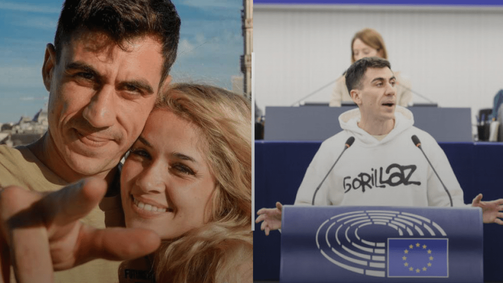 Τι απαντά ο Φειδίας για τις φήμες εργοδότησης της Στυλιάνας και τον λόγο που μπαινοβγαίνει στο&nbsp;Ευρωκοινοβούλιο