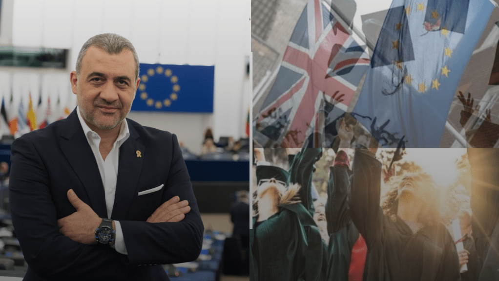 Με πρωτοβουλία Φουρλά έρχεται ακόμα πιο κοντά η μείωση Διδάκτρων στο ΗΒ για τους&nbsp;φοιτητές