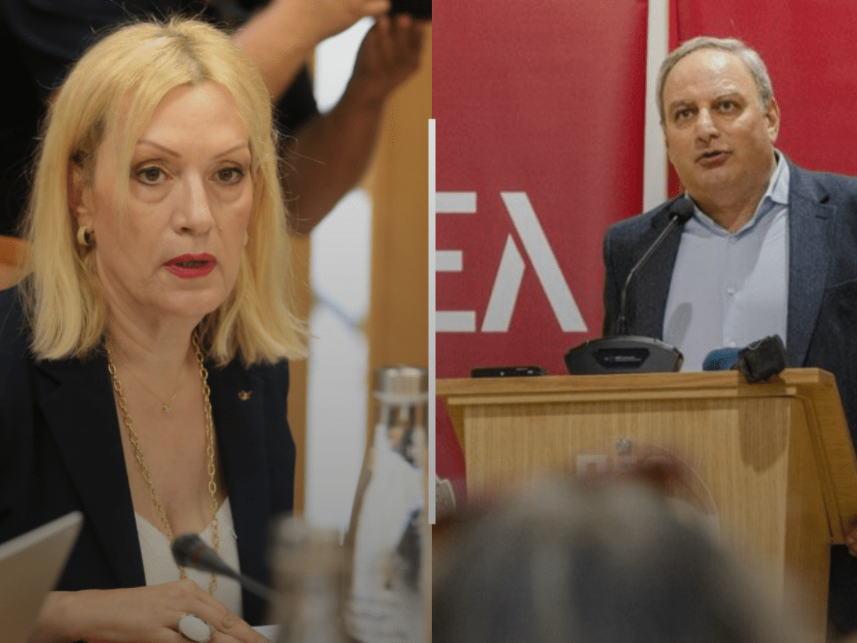 Επεισοδιακό διαζύγιο ΑΚΕΛ – Χαραλαμπίδου: Δεν παραδίδει την έδρα στο&nbsp;ΑΚΕΛ