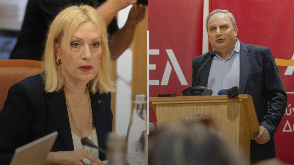 Επεισοδιακό διαζύγιο ΑΚΕΛ – Χαραλαμπίδου: Δεν παραδίδει την έδρα στο&nbsp;ΑΚΕΛ