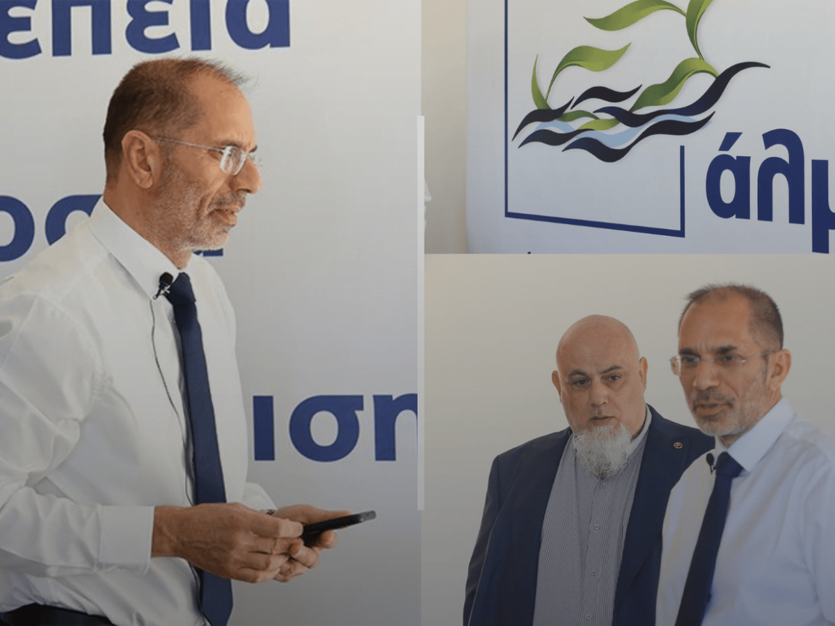 6 Κατηγορίες σε Οδυσσέα από συνιδρυτικό μέλος του ΑΛΜΑ: «Απαξίωση, λογοκρισία&nbsp;άρνηση»