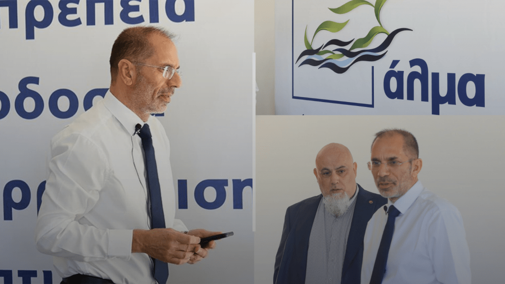 6 Κατηγορίες σε Οδυσσέα από συνιδρυτικό μέλος του ΑΛΜΑ: «Απαξίωση, λογοκρισία&nbsp;άρνηση»