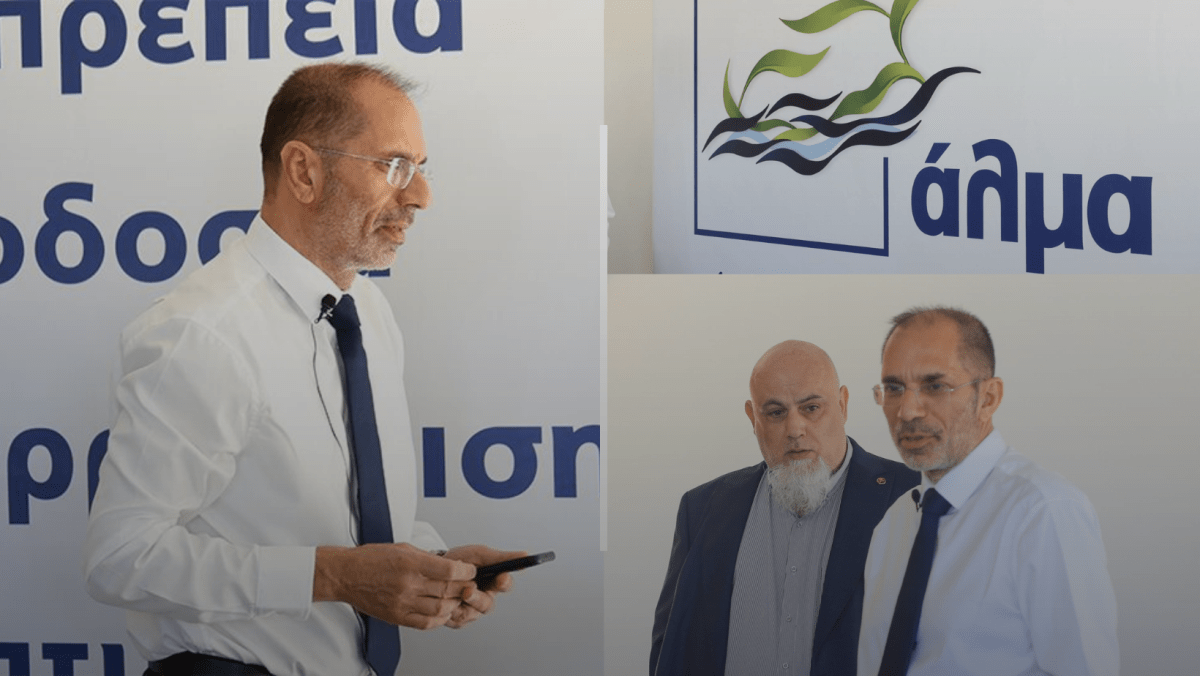 6 Κατηγορίες σε Οδυσσέα από συνιδρυτικό μέλος του ΑΛΜΑ: «Απαξίωση, λογοκρισία&nbsp;άρνηση»